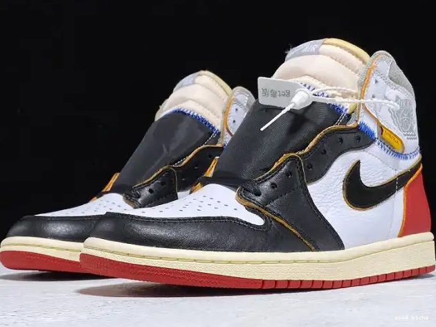 Cheap Retro OG High 1 x BV1300-106 Air Jordan Union 0516